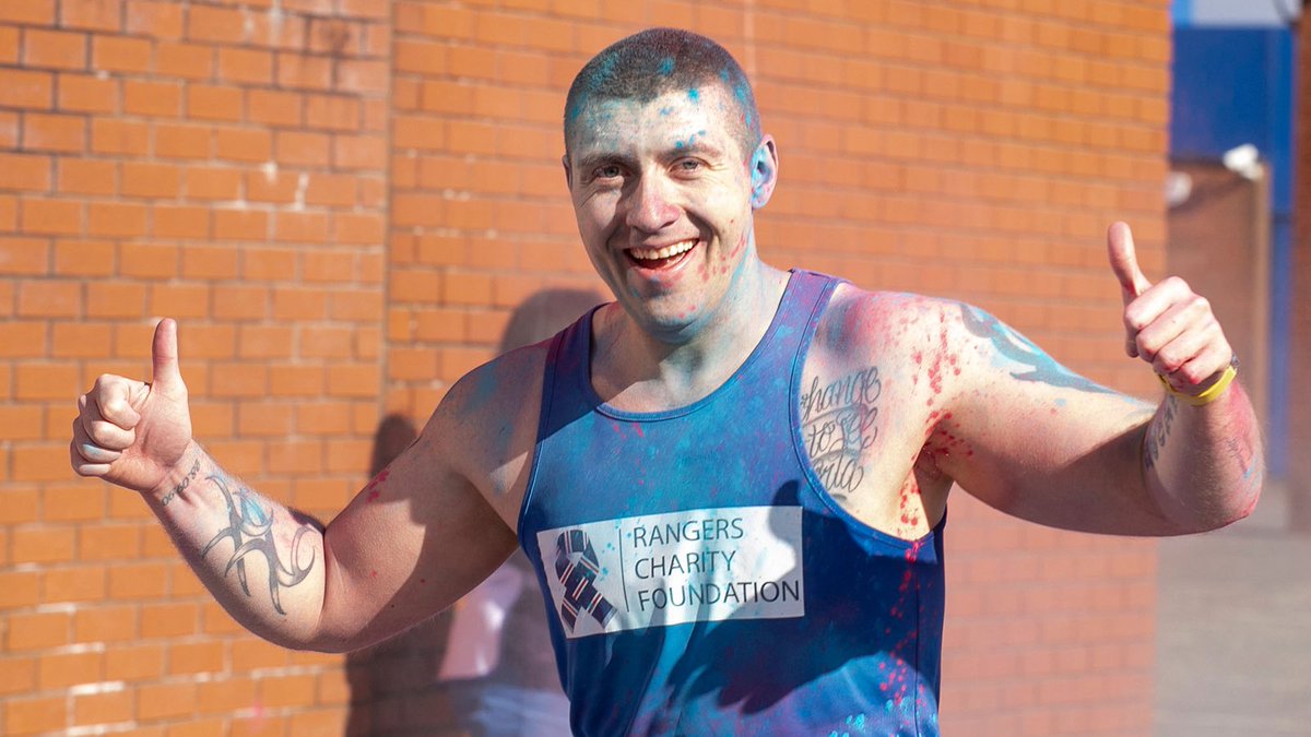 RFC_Charity's tweet photo. On #InternationalDayofCharity we'd like to thank Rangers fans everywhere for fundraising and donating to the Foundation over the last 20 years.
Thanks to your generosity, we have raised over ยฃ6million in cash and in-kind donations!
#AFoundationForYou ๐
https://t.co/KscHX7oq3a https://t.co/W6BRKYhUMe