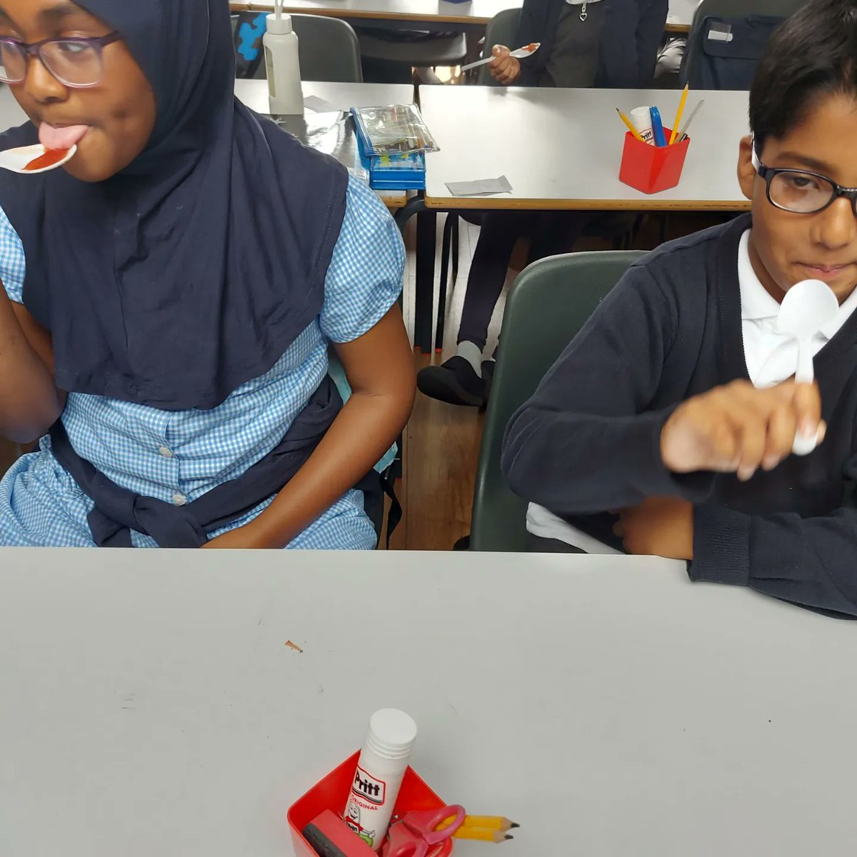 DatePalmPrimary's tweet photo. Pupils learnt about the zones of learning using our special Toast Model. They tasted toast and jam thinking about how it made them feel and related this back to their learning. #zonesoflearning #toastmodel #selfregulationforkids https://t.co/mf6v2w6lqT