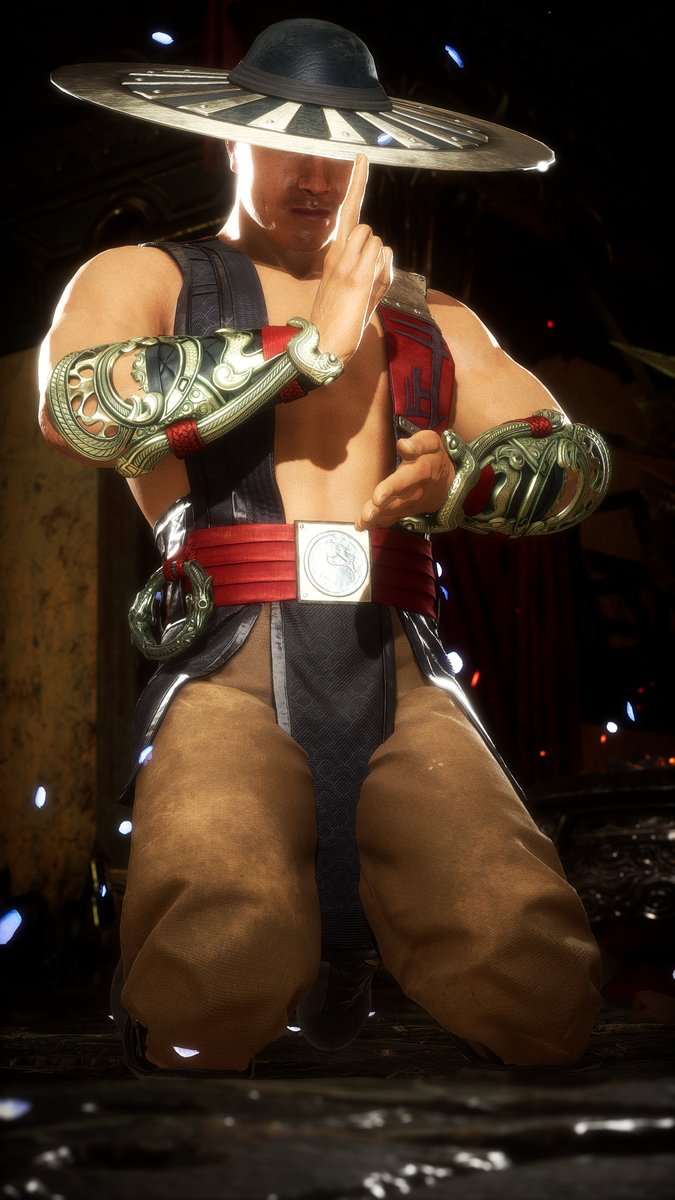 TQT1995's tweet photo. Kung Lao
Game: #MortalKombat11
Developer - @NetherRealm @MortalKombat
#Mortalkombat #MortalKombat11 #MK11 #MKPhotomode #VGPUnite #VGPNetwork #Virtualphotography #PhotoMode https://t.co/5vtbS6soo5