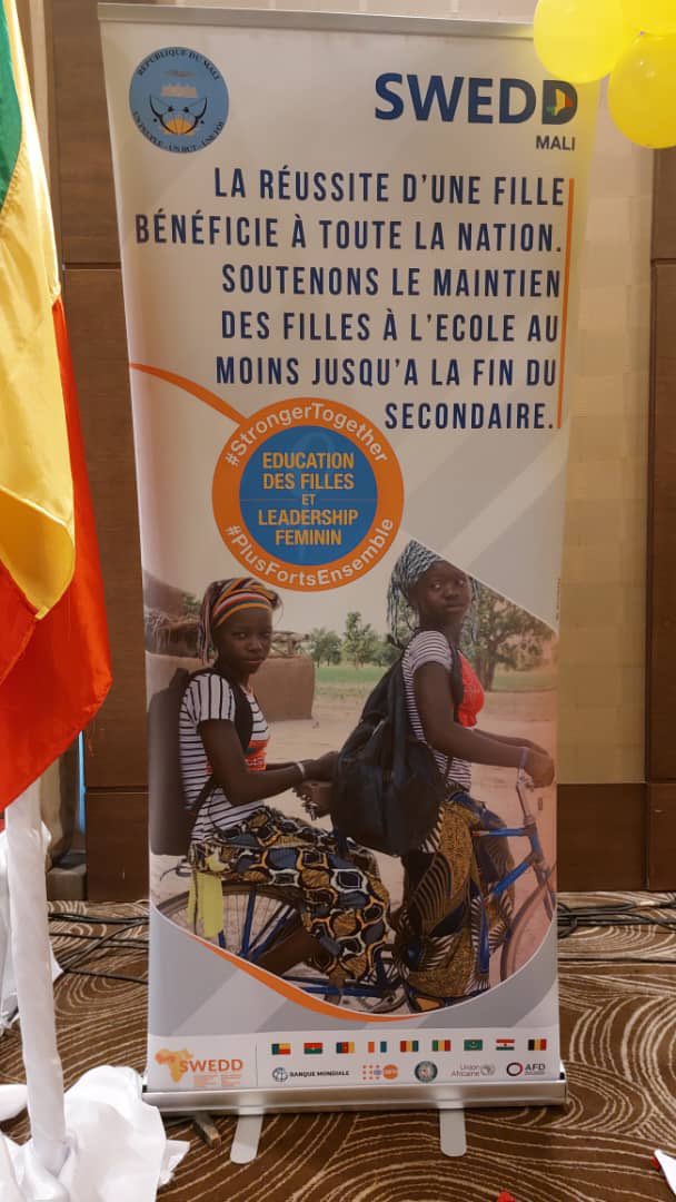 manou_saadou's tweet photo. Campagne STRONGER TOGETHER #Stronger_Together
#Stronger_Together22
#SWEDD_MALI
#SCOFI
#leardship
#WomenEmpowerment https://t.co/V7HK9Qxinj