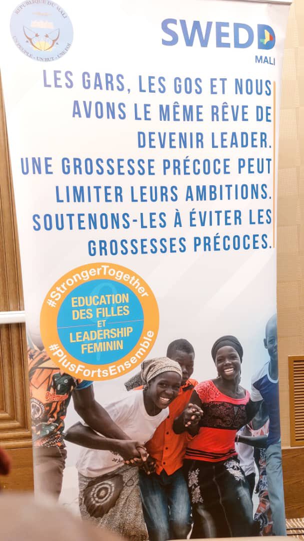 manou_saadou's tweet photo. Campagne STRONGER TOGETHER #Stronger_Together
#Stronger_Together22
#SWEDD_MALI
#SCOFI
#leardship
#WomenEmpowerment https://t.co/V7HK9Qxinj
