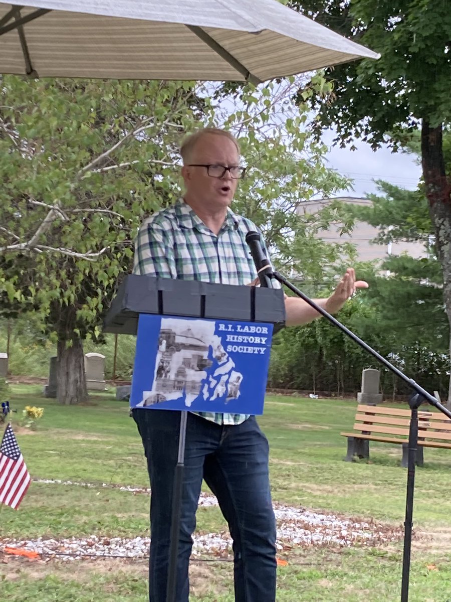 RI Labor History tweet media