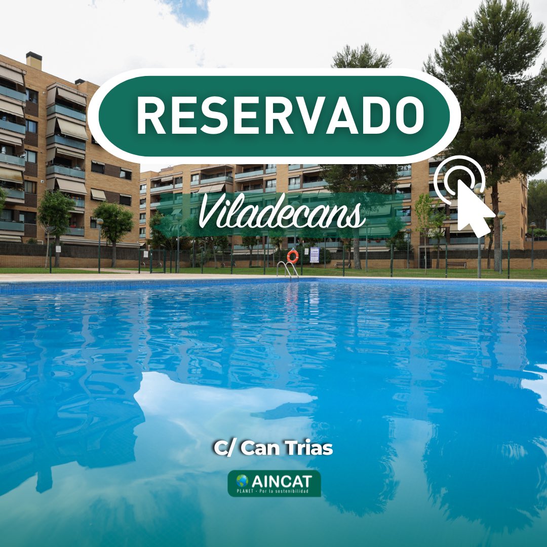 aincat_inmo's tweet photo. 𝗖𝗮𝗱𝗮 𝘃𝗲𝘇 𝗾𝘂𝗲 𝗿𝗲𝘀𝗲𝗿𝘃𝗮𝗺𝗼𝘀 𝘂𝗻𝗮 𝘃𝗶𝘃𝗶𝗲𝗻𝗱𝗮, 𝘀𝗮𝗯𝗲𝗺𝗼𝘀 𝗾𝘂𝗲 𝘂𝗻𝗮 𝗻𝘂𝗲𝘃𝗮 𝗵𝗶𝘀𝘁𝗼𝗿𝗶𝗮 𝗲𝗺𝗽𝗶𝗲𝘇𝗮 𝗲𝗻𝘁𝗿𝗲 𝗲𝘀𝗮𝘀 𝟰 𝗽𝗮𝗿𝗲𝗱𝗲𝘀 🗝️
⁣
📲 667 649 494 ⁣
⁣
#aincat #aincatinmobiliaria #inmobiliaria #pisos #venderpiso #ventadepisos https://t.co/BmES3jJruY