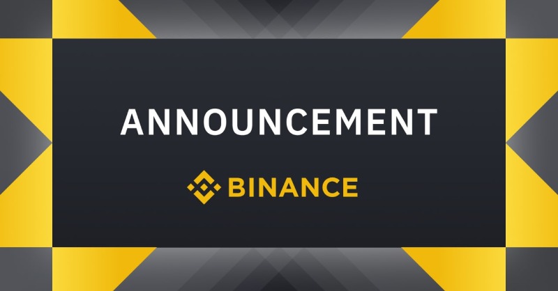 binance's tweet photo. #Binance to Auto-Convert $USDC, $USDP, $TUSD to #BUSD (Binance USD).