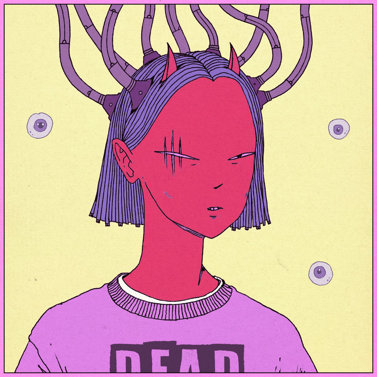 LizGear is here for art 💜 tweet media