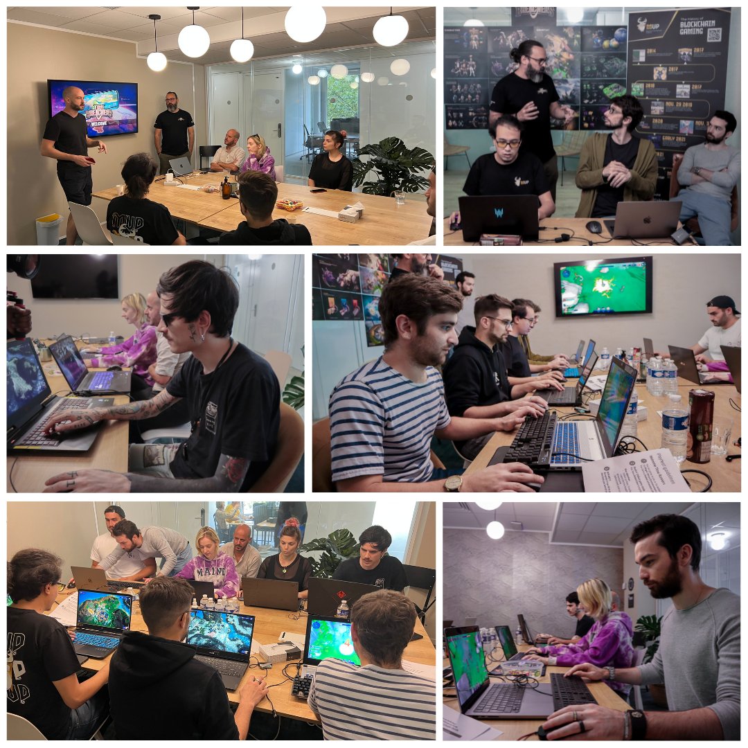 timebreachers's tweet photo. Being user-centric is in our 🧬DNA. We test, we learn, and we improve to create a product for gamers by listening to your voice! You are important to us ❤️ https://t.co/XjMfVMIBqt