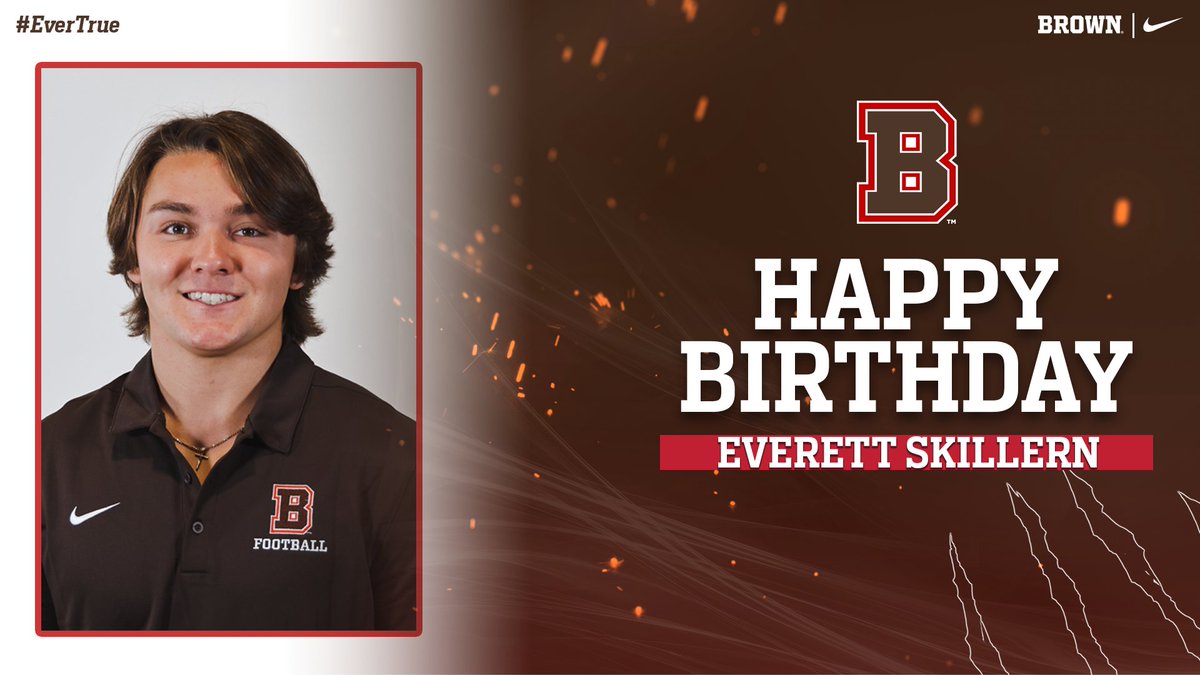 Happy Birthday <a href="/skillerneverett/">Everett Skillern</a> 🎂

#EverTrue