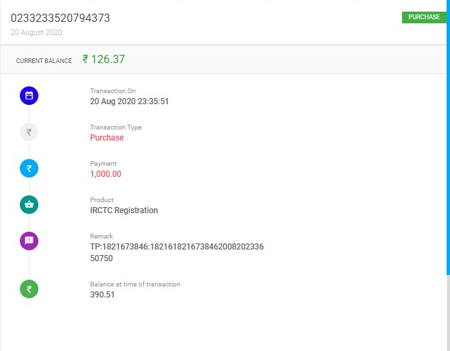 N_J_SINGH's tweet image. Register for IRCTC services through DSP on 20 aug 2020 but id still not activated.
How many years do I have to wait? #cscjind #cscharyana #cscindia #dintya15 #cscegov_