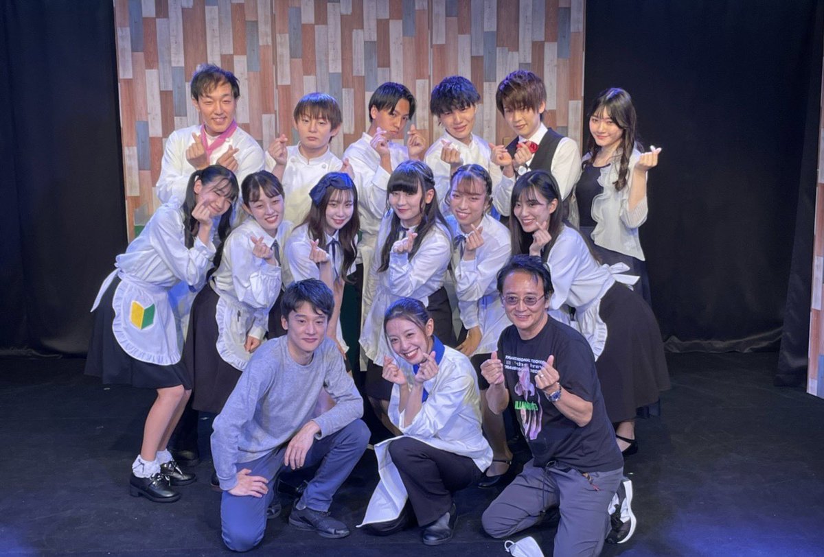 _ice_bar's tweet photo. ｢哀しみのキッチン｣終演しました。
ご来場の皆様、応援してくださった皆様ありがとうございました！

3年振りの舞台でかつ、
今回の作品はリベンジ公演からの参加で
正直とても不安でしたが、無事乗り切ることができました！

本当にみなさまありがとうございました！ https://t.co/9KDiYJtxUy