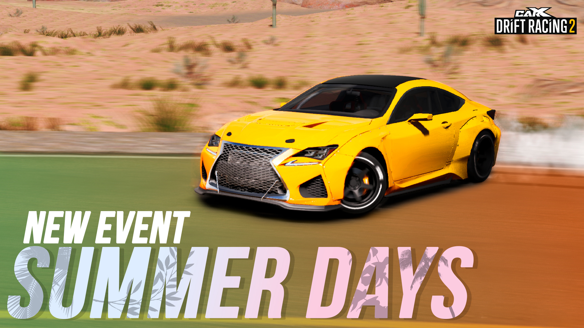 CarX Technologies - What's up drivers!💥 🔥 New CarX Drift Racing 2 The  Lock, Stock and Exhaust event is now available! 💥 Nring, San Palezzo,  West Coast Arena and Red Ring locations