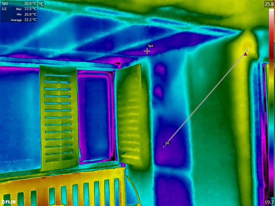David00788623's tweet photo. AiroTech carry out an air test and infrared thermography survey using a Retrotec test fan for an established client in Surrey SE England
Contact:- info@airotechscotland.co.uk
#airotech #thermalimaging #retrofit #enerphit #infrared #airtesting #energysavings #surrey #england #uk https://t.co/r9Lphego69