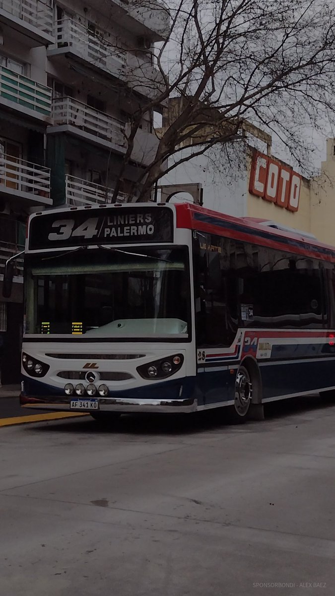 formulabondi's tweet photo. πΈ A Palermo con 0k | #post501
-
-
π Linea 34 - Interno 28
π Juan B. Justo S.A.T.C.I.
π Ugarte Europeo IV
βοΈ Mercedes-Benz OH1721L-sb
-
-
https://t.co/yLHEci8fi1 https://t.co/YCGR1fNcZB