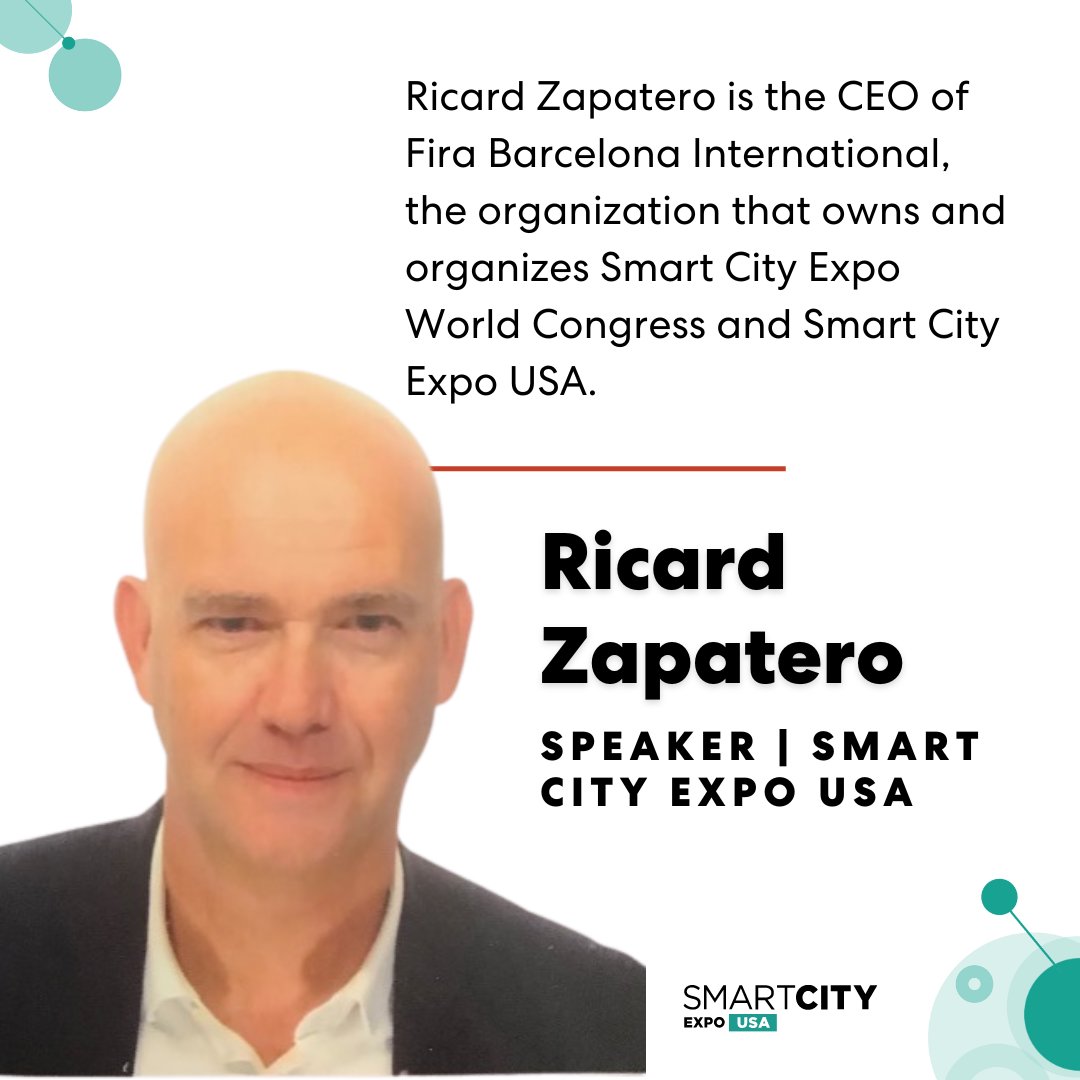 Meet some of our Smart City Expo USA Speakers 🤝
⁠
🚀 <a href="/Woodards4Tacoma/">Victoria Woodards</a>
⁠
🚀 Zack Wyatt, <a href="/NCSCFarmTrust/">CarolinaFarmTrust</a>
⁠
🚀 <a href="/StephLYoung/">Stephanie Young</a>
⁠
🚀 Ricard Zapatero, <a href="/Fira_Barcelona/">Fira Barcelona</a>

🗓 September 14-15, 2022⁠
📍 #Miami Beach Convention Center

Register TODAY ➡️ l8r.it/UDPl