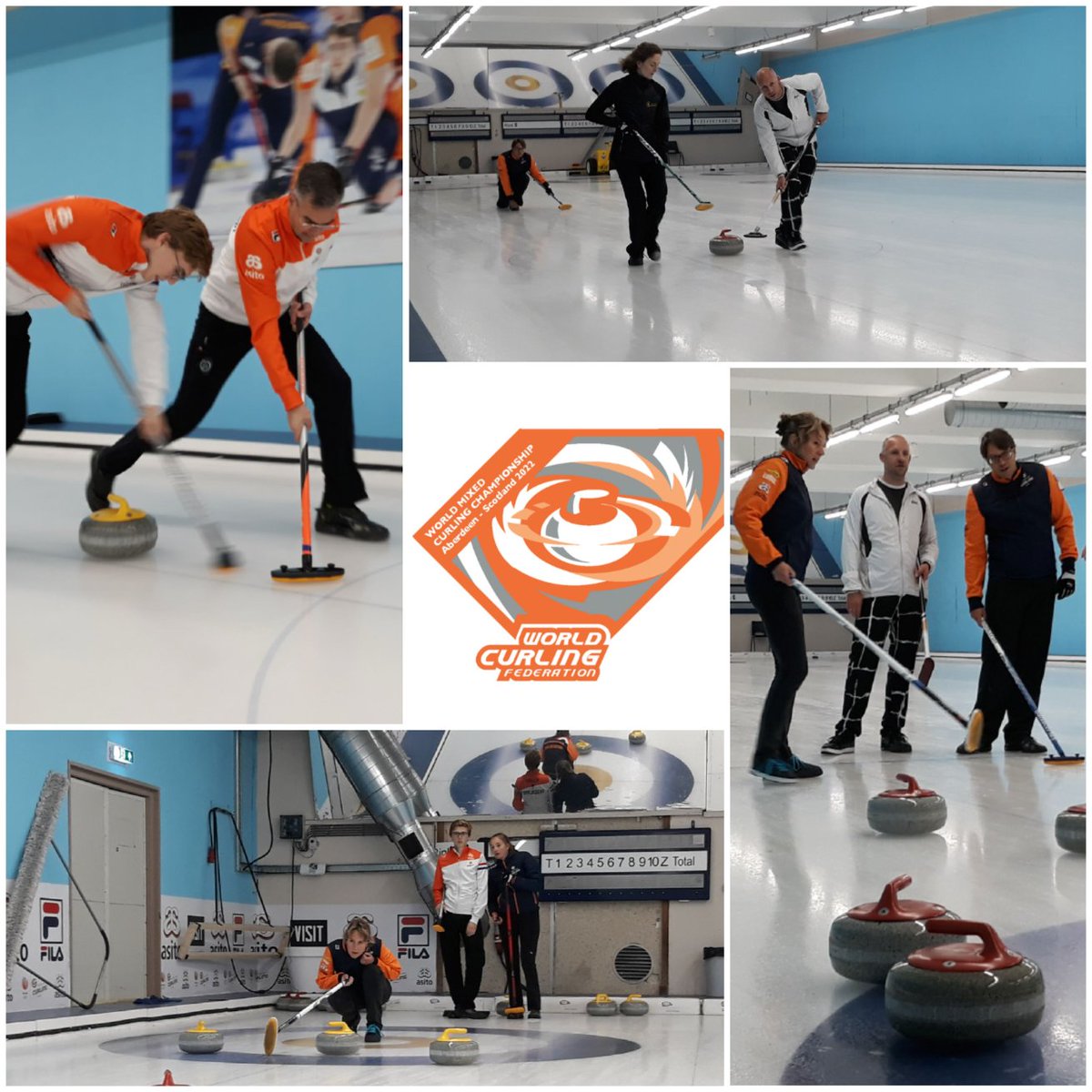 Curlingbond's tweet image. Team Bomas heeft afgelopen weekend het kwalificatietoernooi gewonnen en zal Nederland vertegenwoordigen op het WK mixed. Dat vindt van 15 tot en met 22 oktober plaats in Aberdeen in Schotland.
#curling #curlen #curlingtoernooi #WMxCC2022 @worldcurling @TeamNLtweets  #MixedCurling