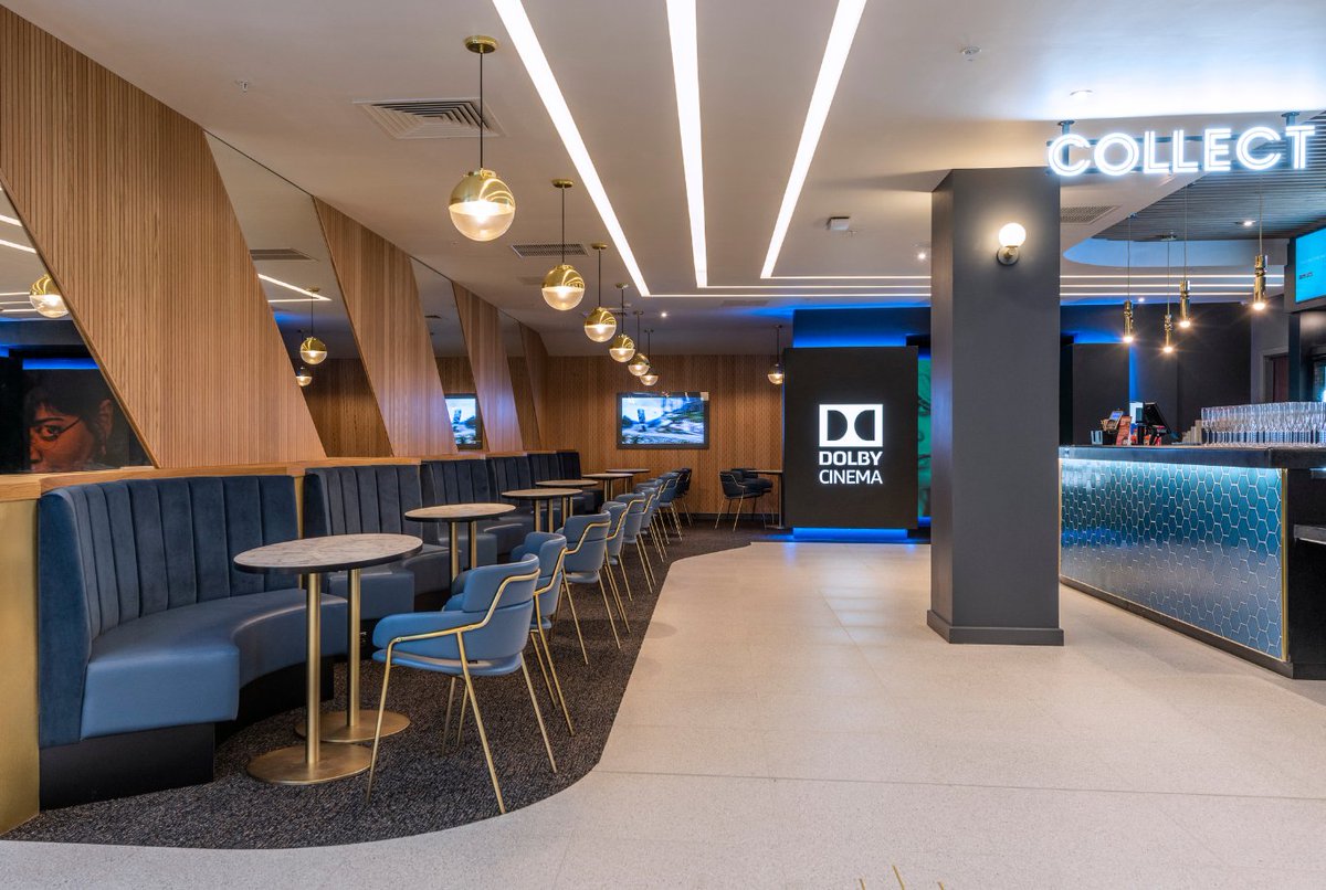 Perfect for events of any kind, ODEON West End is based in the heart of London. 

Anything from private screenings, to your exclusive Christmas party, West End has it all🤩