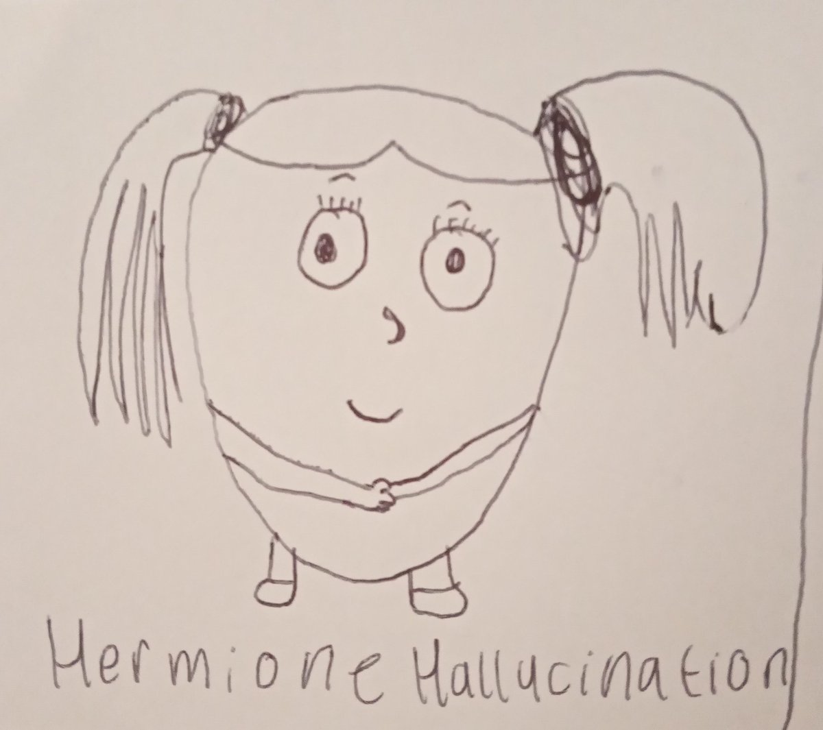 EivHogan's tweet photo. I created and drew 17 characters that are all the personification of disorders and diseases, the art style is kind of inspired by Mr. Men and Little Miss #personification #disorders #diseases #art #originalcharacters part 5 last part, the two people that Sandra hallucinates https://t.co/AubmJiryBW