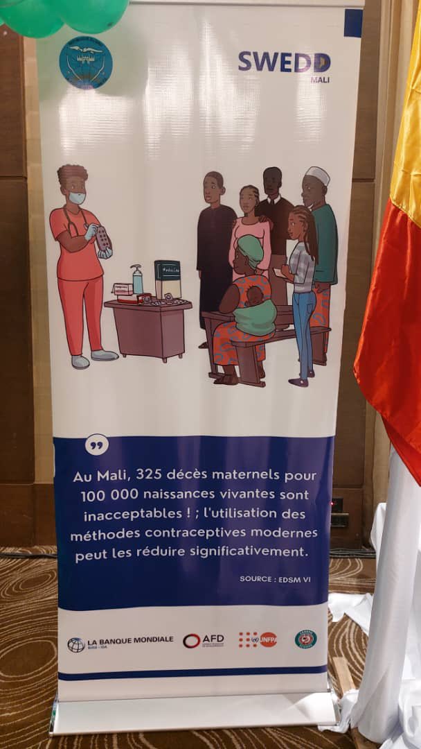 NabaFatoumata's tweet photo. Le projet ##SWEDD_MALI  œuvre de paire avec les ONGs de mise en œuvre. Ces le lieu de le remercier. @mijo_tandina #Stronger_Together
#Stronger_Together22
#SWEDD_MALI
#SCOFI #leardship
#WomenEmpowerment https://t.co/W4tTfXuO34