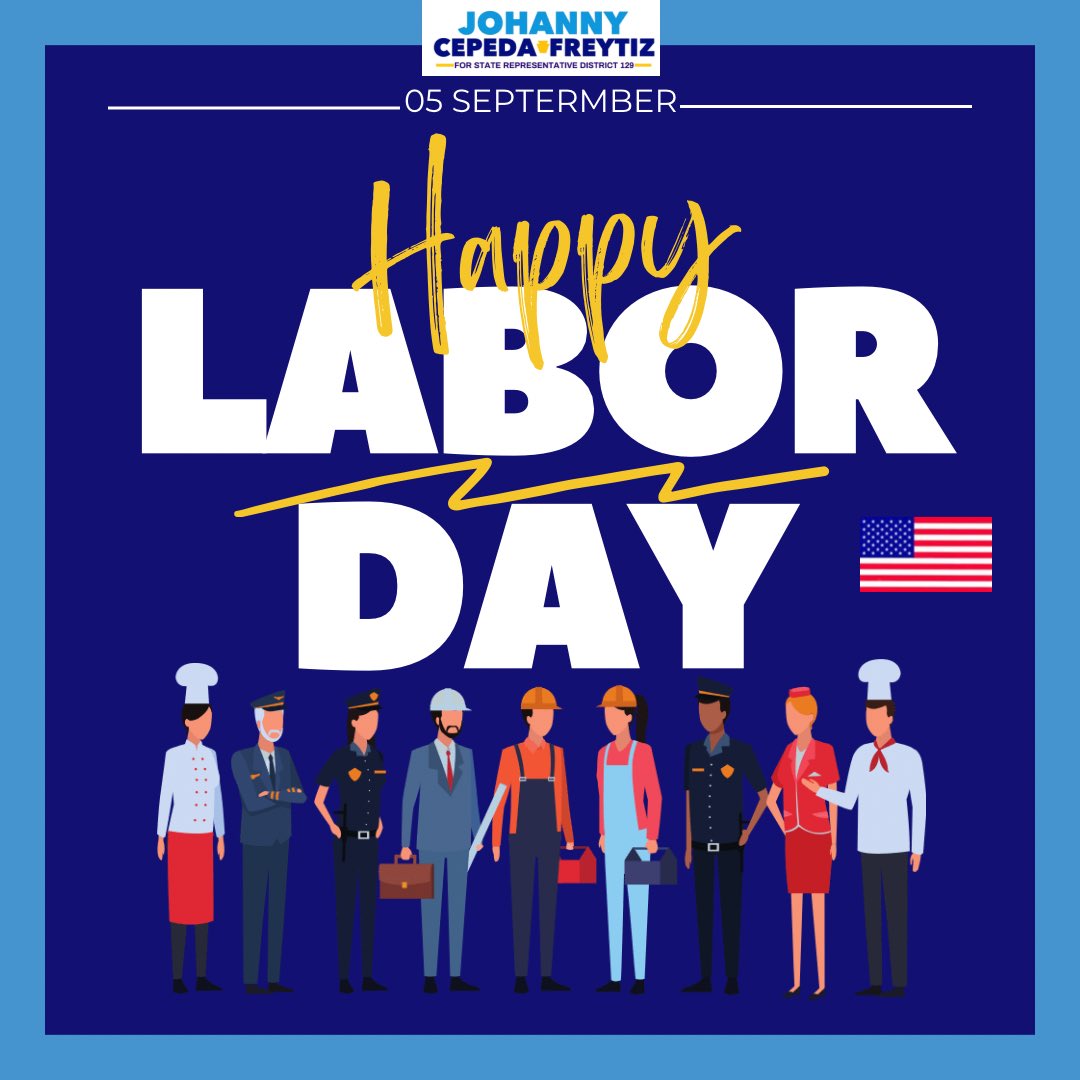 Today we celebrate working class women and men!  Today, we thank our unions for their tireless work to ensure safer working conditions, workers rights’ and fair wages for everyone!