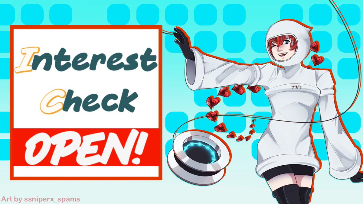p5strikerszine's tweet photo. 💫Over here!💫
It's here! Follow the link below to fill out our interest check! A link to our retrospring and Carrd will be in the replies below!
📱INTEREST CHECK: https://t.co/B6uJNAENSd https://t.co/HaOv7inspD
