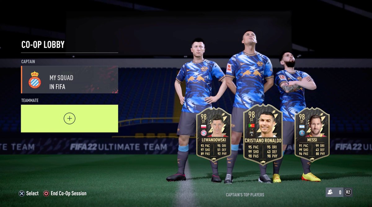 تشامب + tweet media