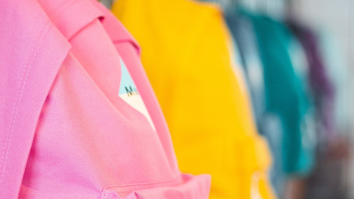 wearemadlug's tweet photo. #September is here 🍂 And so is #backtoschool season. If you haven't got your #schoolbag yet, it's not too late.  Read our latest post to see which bag is best for you and help a #childincare in the process: https://t.co/GcG9NNo5pc #madlug #madlugbags #valueworthdignity https://t.co/WQwaUUWDHl