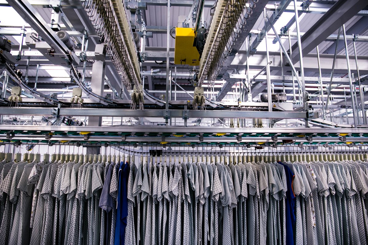 “Save our commercial laundries” – The TSA asks the new PM to guarantee support for this vital industry sector.

Rising energy prices for laundries could cause massive problems for whole UK economy.

Full article:
tsa-uk.org/save-our-comme…

#textileservices #laundry  #EnergyCrisis