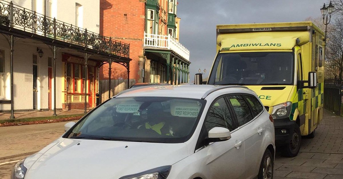 Jon Johnston WAST tweet media