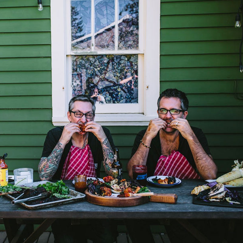 Happy Labor Day! Every year, the U.S. labor movement gets its due with a big federal holiday on the first Monday in September.

Most folks celebrate with a big backyard barbecue among family and friends. Head to the link for lots of awesome recipes! l8r.it/xPN2