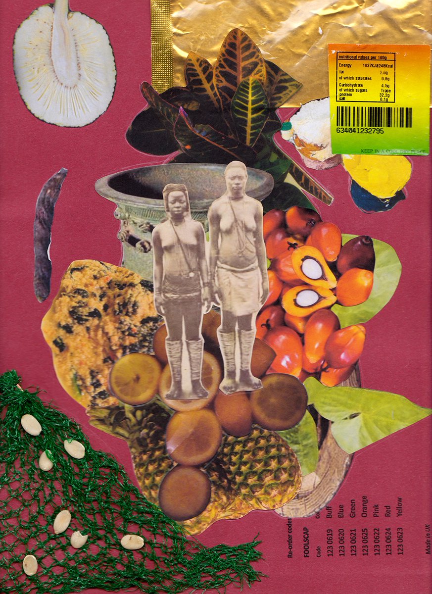 Chiizii's archive Nni Bu Ogwu is a resource designed to encourage conversation around pre and post-colonial Igbo diets. 

This particular piece draws from several sources including a research paper and catalogue of ethnomedicinal plant resources of South Eastern Nigeria.

#igbo