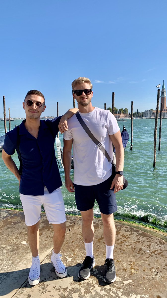 When I can fly to Europe for as little as £5 and the destinations are as beaut as this, I never want to stop. #venice #Ryanair