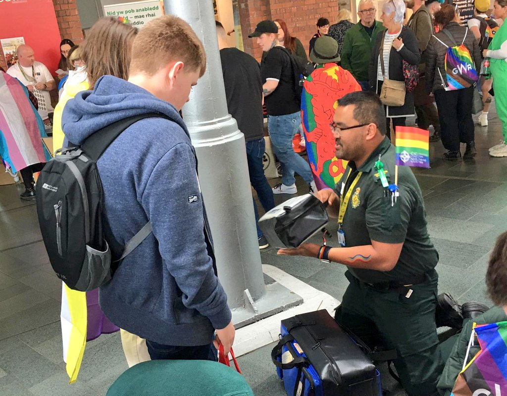 Jon Johnston WAST tweet media