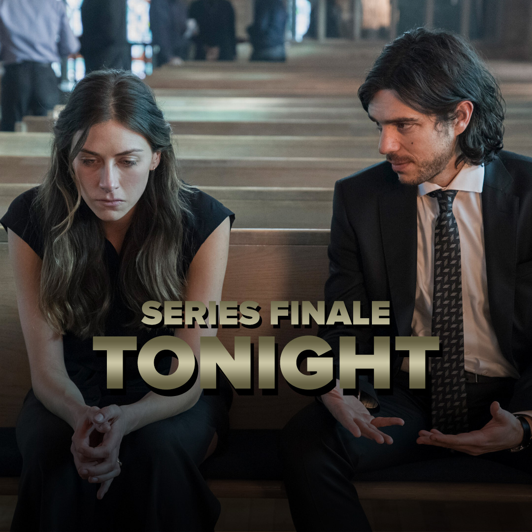 Can Murphy get even? The series finale of #InTheDark airs at 9/8c. Stream tomorrow free only on The CW!