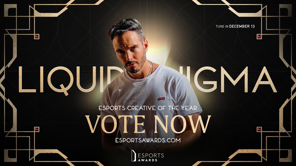 Esports Awards tweet media