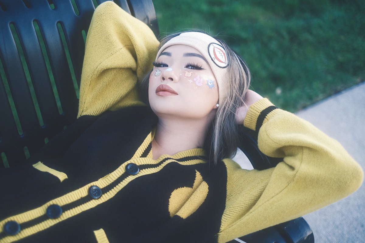 jlee_doesmakeup's tweet photo. “A sound soul dwells within a sound mind and a sound body” #SoulEater 

IG: jlee_does_makeup https://t.co/dqXNwwPcb3