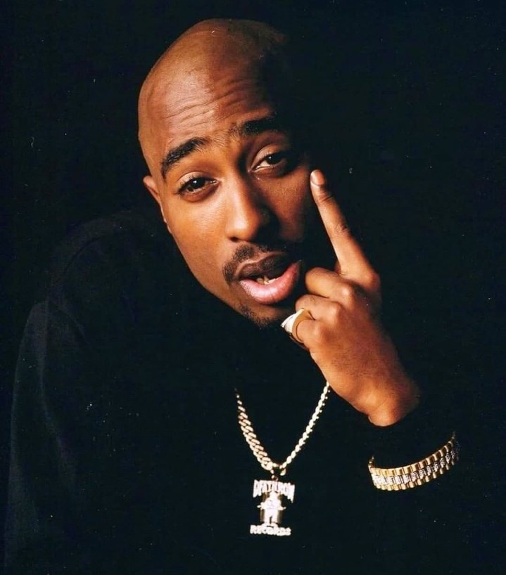 2pac Once said ______!?