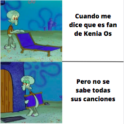 NickelodeonLA's tweet photo. Si no eres fan de @keniaos  no podemos ser amigxs 🙄🙅🏻‍♀️💔 https://t.co/Z8LobRwklg