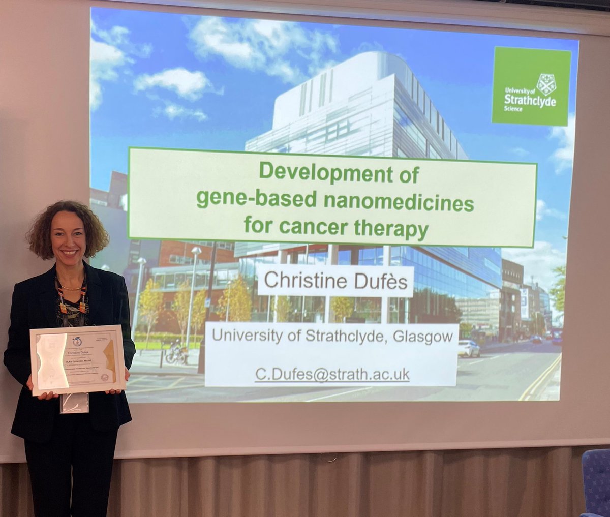 Dufes Lab tweet media