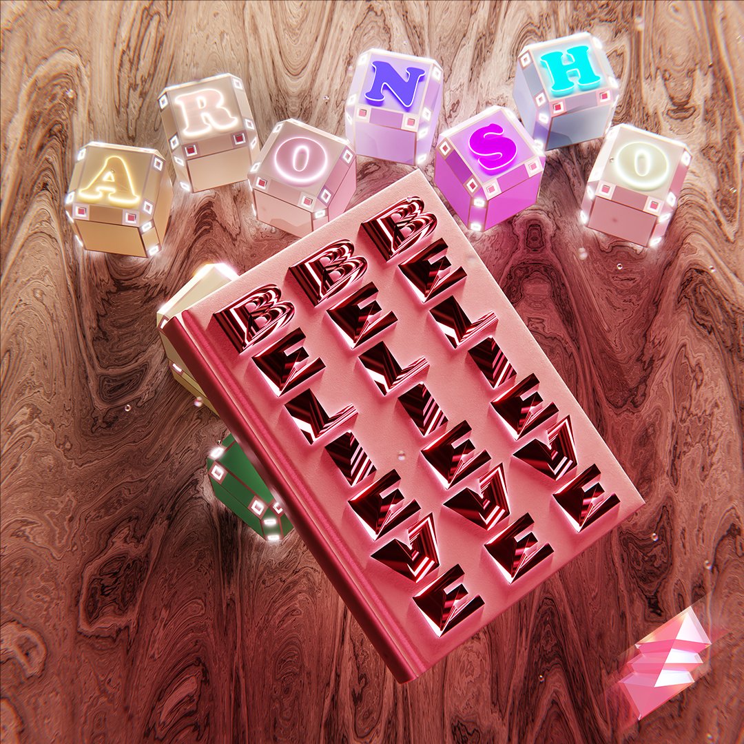 OutsizeRecs's tweet photo. 🧸@aronsho_ - Believe🧸
Aronsho's Outsize debut "Believe" is a melodic puzzle to believe in! 
👇presave link in replies {9.9}👇 https://t.co/KmwcFFtXP0