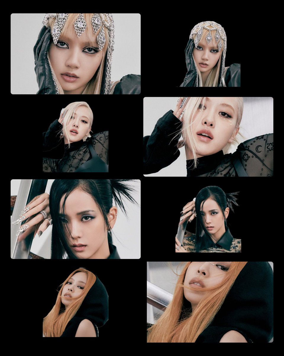 pinksare4's tweet photo. Kind off reminiscent to kill this love and pink venom era https://t.co/b5K9exANp5