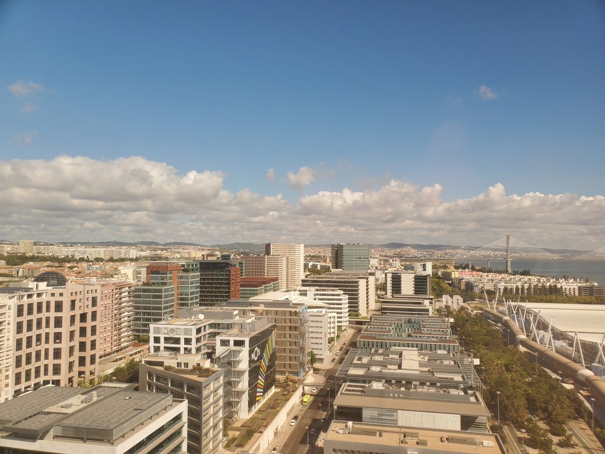 Super psyched to be in #Lisbon for the 2022 Division 7 #IUFRO meeting! #foresthealth