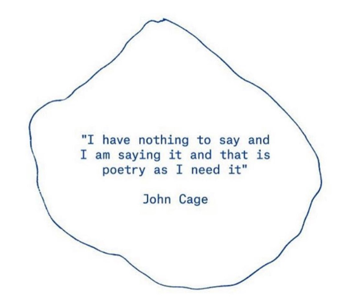 Happy Birthday, John Cage!