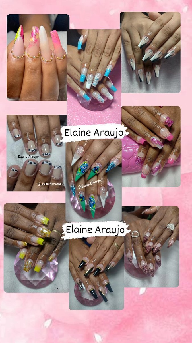 Promoção até quinta 😍💅
Agendamento: 2197491-5853