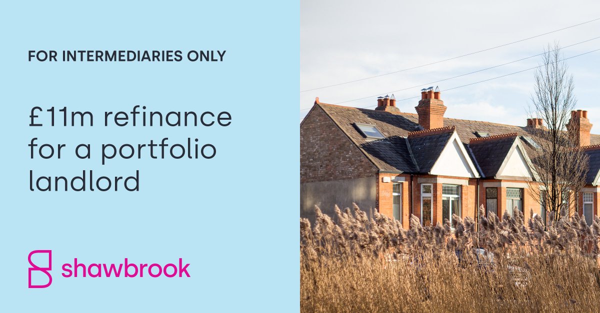 "We pride ourselves on our ability to look at each case that comes across our desk on an individual basis no matter the complexity - and this case demonstrates just that."   

Our latest Buy-to-Let £11m refinance case study with Empire Finance
👉 bit.ly/3dOYEYG