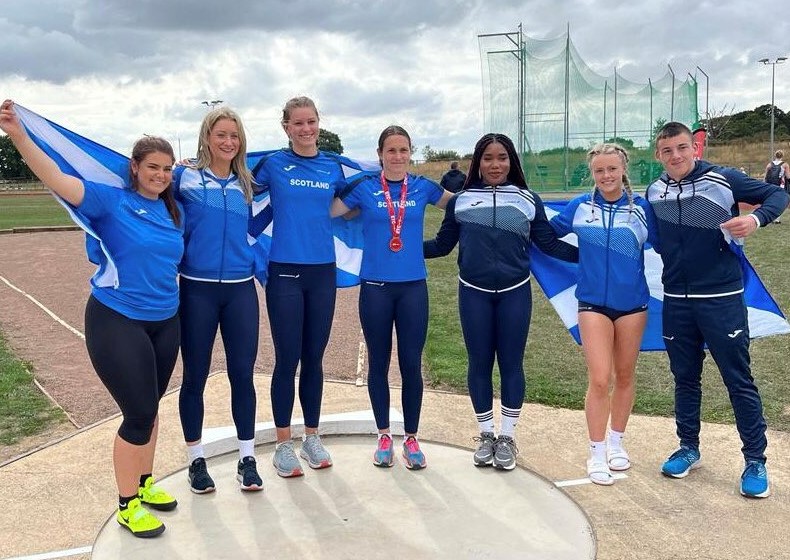 scottishathletics (@scotathletics) on Twitter photo INTERNATIONAL EVENTS
#SALbelong
Details from Northampton <a href="/EnglandAthletic/">England Athletics</a> Throws Fest + <a href="/AthleticsNI/">Athletics NI</a> CE event in Belfast
Well done athletes and coaches π΄σ §σ ’σ ³σ £σ ΄σ Ώπ
scottishathletics.org.uk/throws-fest-ceβ¦
<a href="/SALChiefExec/">SALChiefExec</a> <a href="/SALDevelopment/">SALDevelopment</a> <a href="/SAL_Coaching/">scottishathletics coaching team</a> @AliGrey73 <a href="/AllanHammy/">Allan Hamilton</a> @UKAdevelopment <a href="/iriaveel/">Mhairi Porterfield π</a> INTERNATIONAL EVENTS
#SALbelong
Details from Northampton <a href="/EnglandAthletic/">England Athletics</a> Throws Fest + <a href="/AthleticsNI/">Athletics NI</a> CE event in Belfast
Well done athletes and coaches π΄σ §σ ’σ ³σ £σ ΄σ Ώπ
scottishathletics.org.uk/throws-fest-ceβ¦
<a href="/SALChiefExec/">SALChiefExec</a> <a href="/SALDevelopment/">SALDevelopment</a> <a href="/SAL_Coaching/">scottishathletics coaching team</a> @AliGrey73 <a href="/AllanHammy/">Allan Hamilton</a> @UKAdevelopment <a href="/iriaveel/">Mhairi Porterfield π</a>