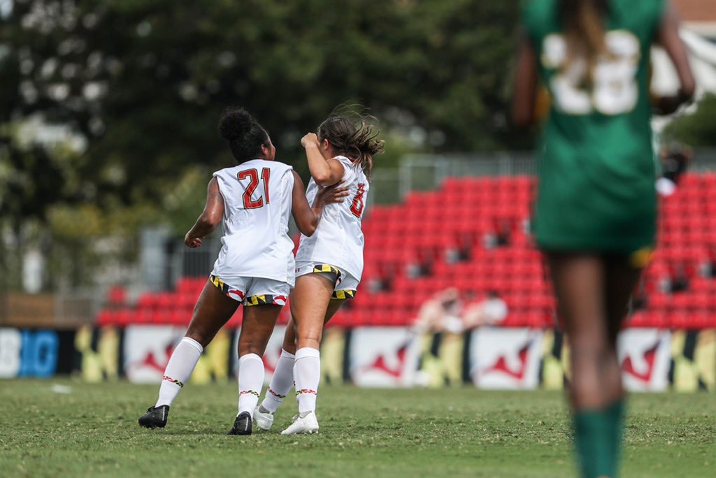 From Calabasas to College Park. <a href="/TerpsWSoccer/">Maryland W. Soccer</a>