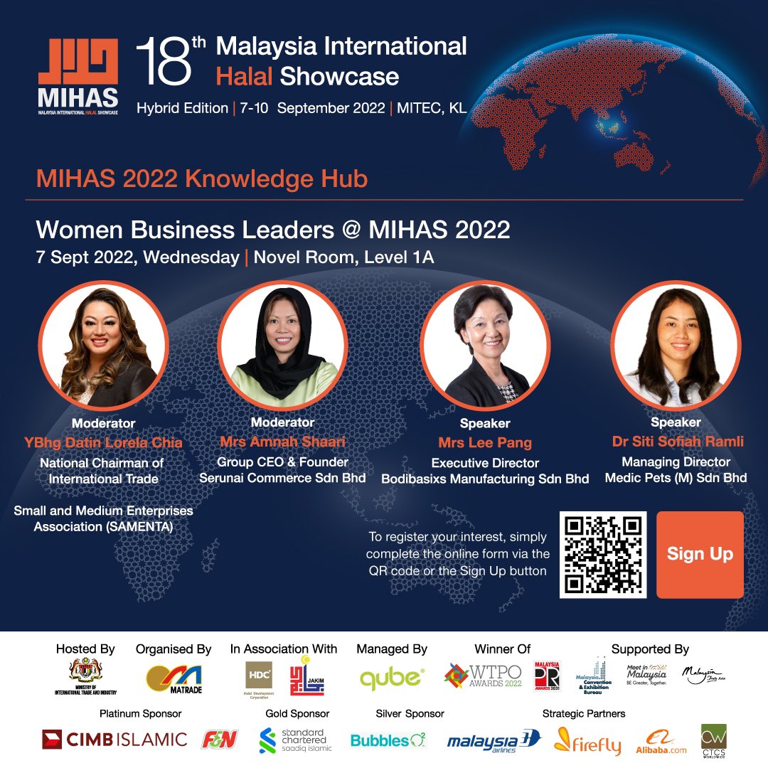 MATRADE Los Angeles tweet media