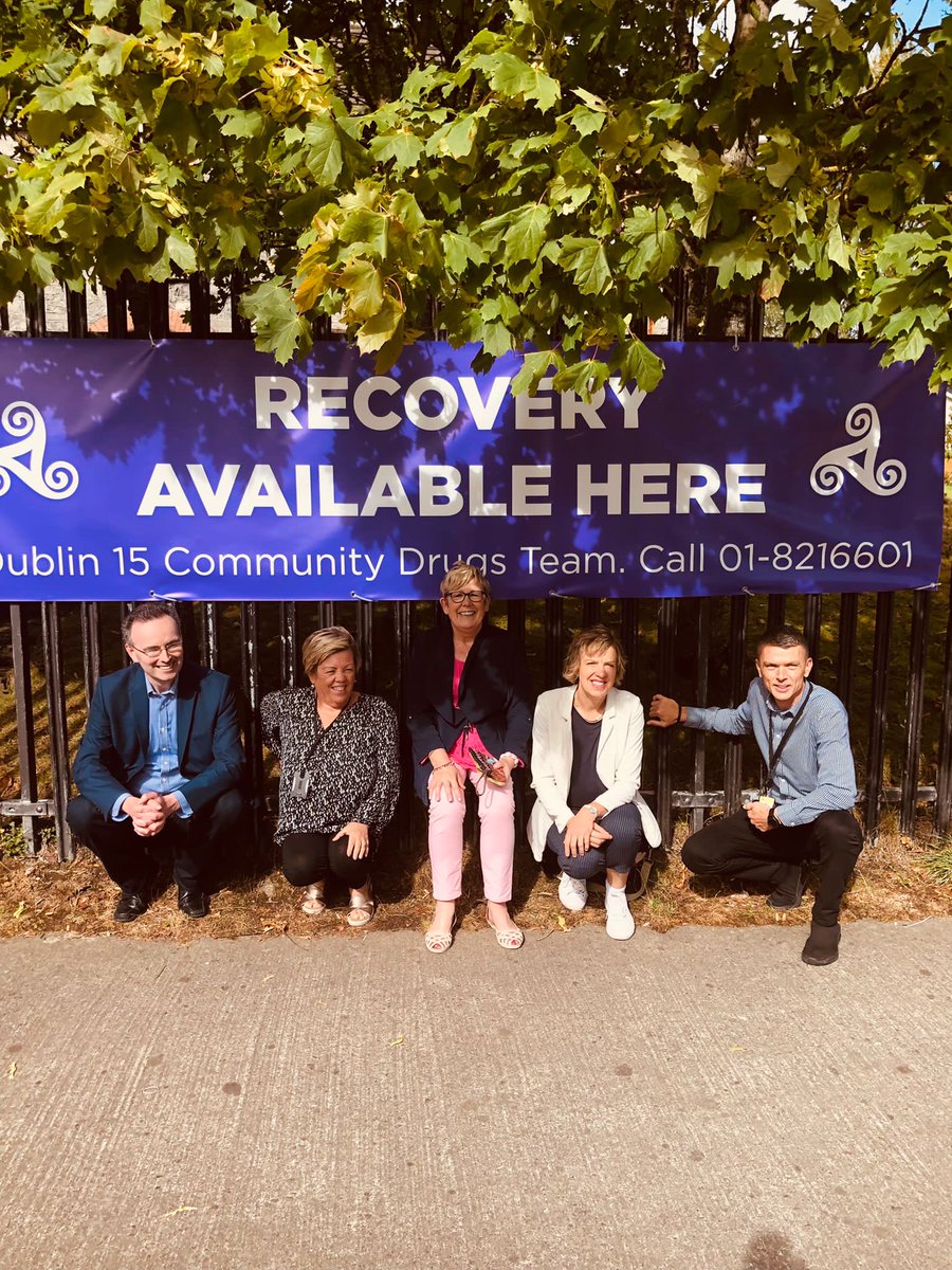ivanabacik's tweet photo. Great to see all the amazing work going on at ⁦⁦@ParslickstownH⁩ during our visit today with Cllr Mary McCamley &amp; ⁦@JohnWalshDWest⁩ #Parslickstown ⁦@D15CDT⁩ #Dublin15 https://t.co/8sRxheHW8I