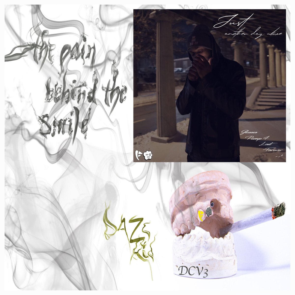 lowestonthehill's tweet photo. Two new projects Out Now!
DCV3: The Pain Behind The Smile
https://t.co/4W0ekViM1E

Just another day alive
https://t.co/LkCa26JU3F
Blessings🚦 #beRandom -_+ https://t.co/e81S2WBf9x
