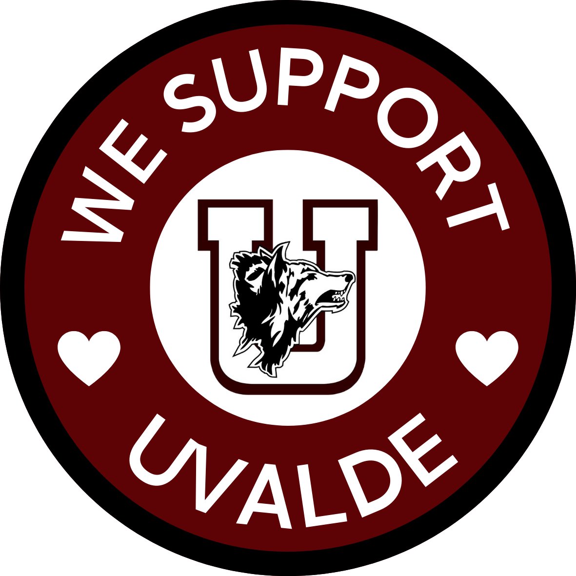 EMSISD's tweet photo. Tomorrow, September 6, Uvalde students and staff return to class for the first time since the horrible tragedy that occurred May 24. In support we encourage all of our community to wear maroon and white. #EMSCommunity https://t.co/VR1gNs8iFD