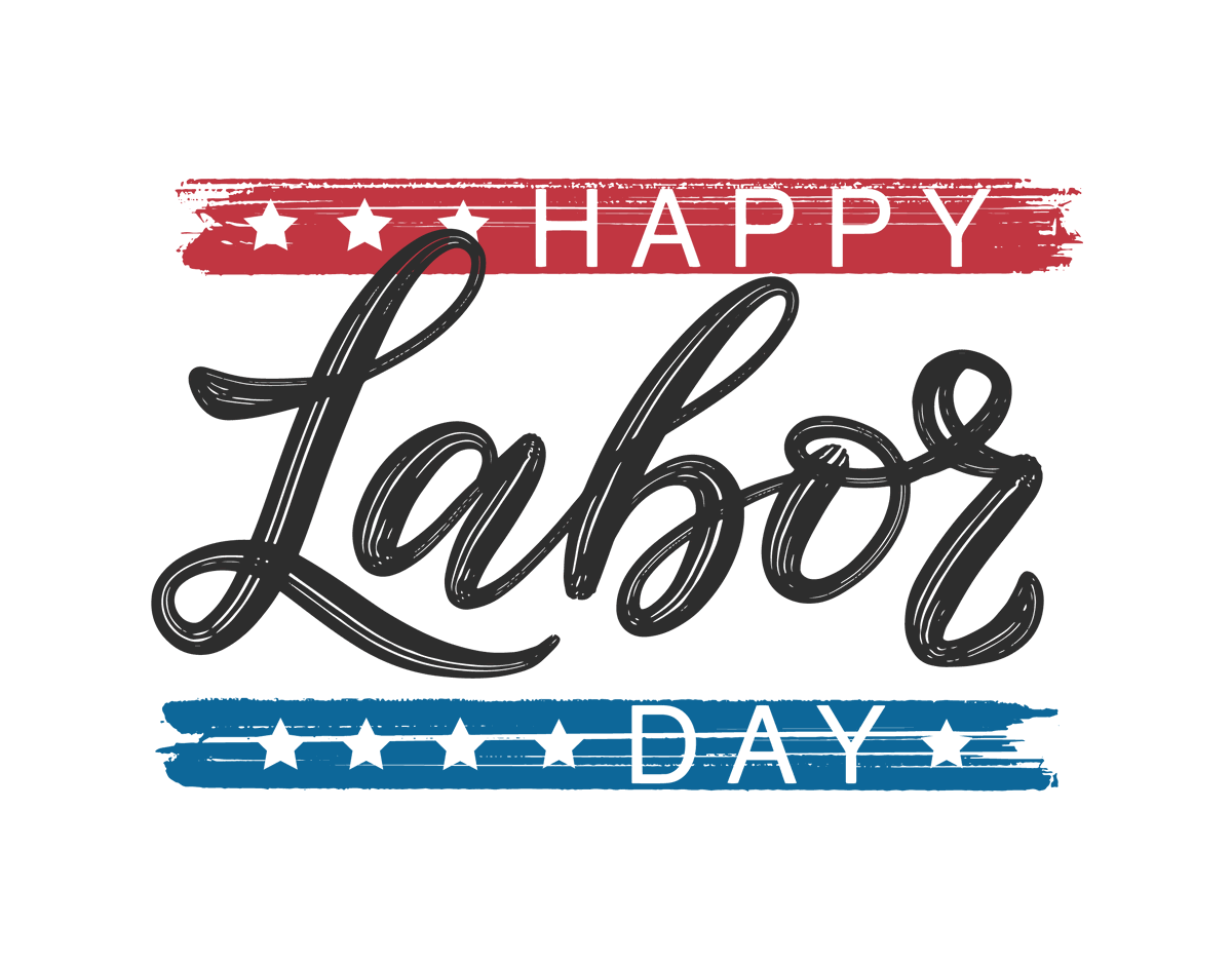 For many Americans today, Labor Day marks the end of summer. However, it was created by labor activists in the late 19th century to celebrate the hard work of Americans. Labor Day became a federal holiday in 1894.

Happy Labor Day!